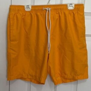 Amazon Essentials Men’s Swim Trunks